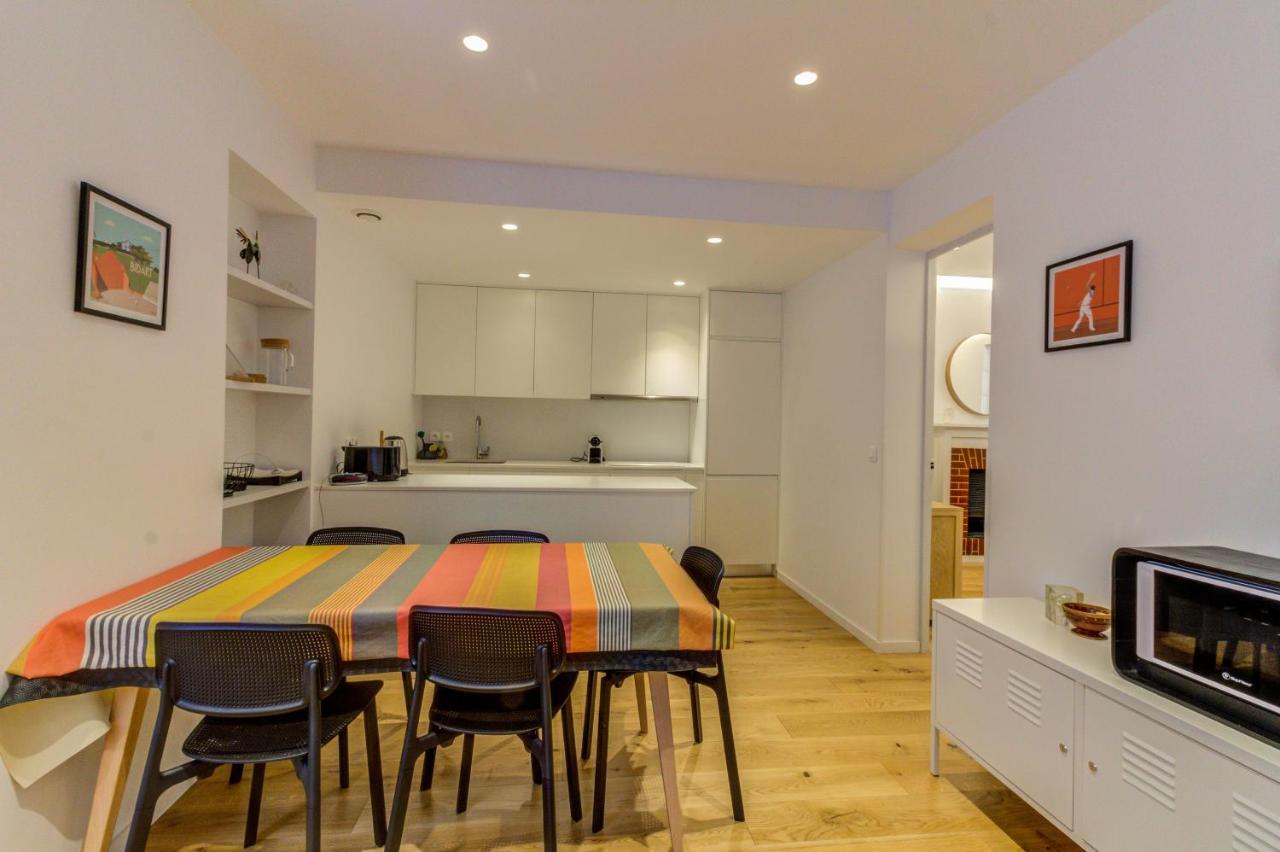 Appartement Thiers T3 Saint-Jean-de-Luz